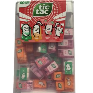 Tic Tac box