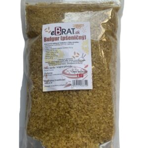 Bulgur- pšeničný