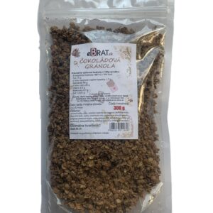 Čokoládová granola
