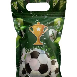 Želé mix - s futbalovým motívom