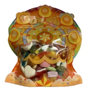 Želé mix - kolotoč
