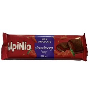 ALPINIO - mliečna čokoláda