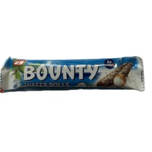 BOUNTY - trubičky