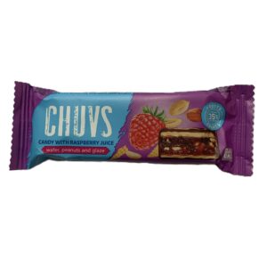 CHUVS - ovocná tyčinky