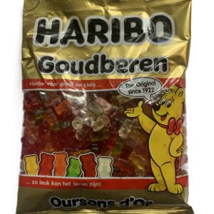 HARIBO - medvedíky