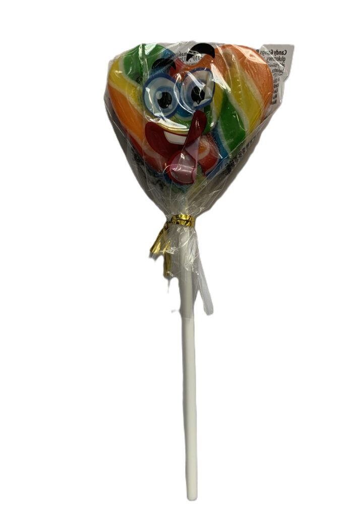 RAINBOW LOLLY - srdiečko