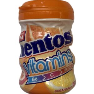 MENTOS - žuvačky