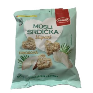 Müsli - srdiečka