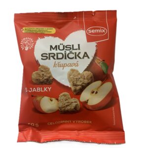 Müsli - srdiečka