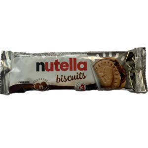 NUTELLA - biscuits