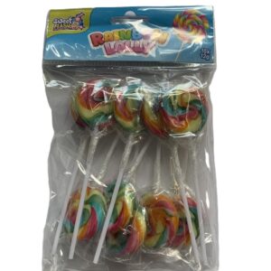 RAINBOW LOLLY - lízatka