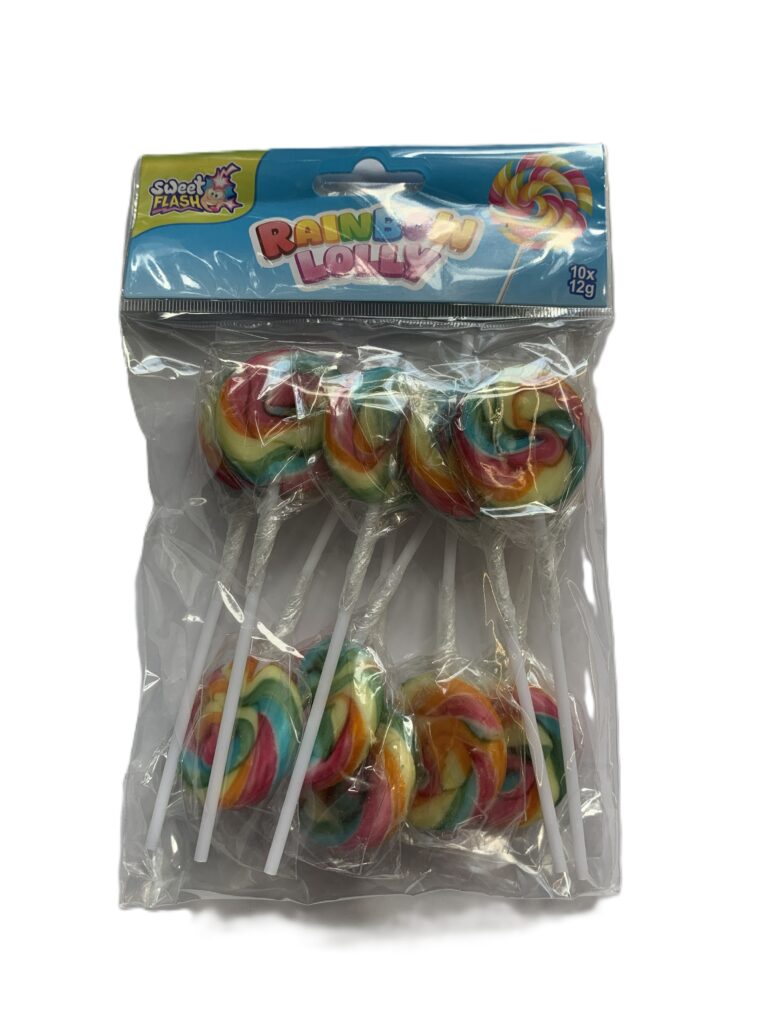 RAINBOW LOLLY - lízatka