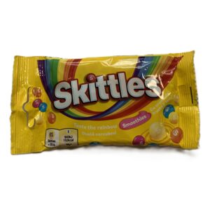 SKITTLES - žuvacie cukríky žlté