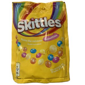 SKITTLES - žuvacie cukríky žlté