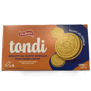 TONDI - máslové sušienky